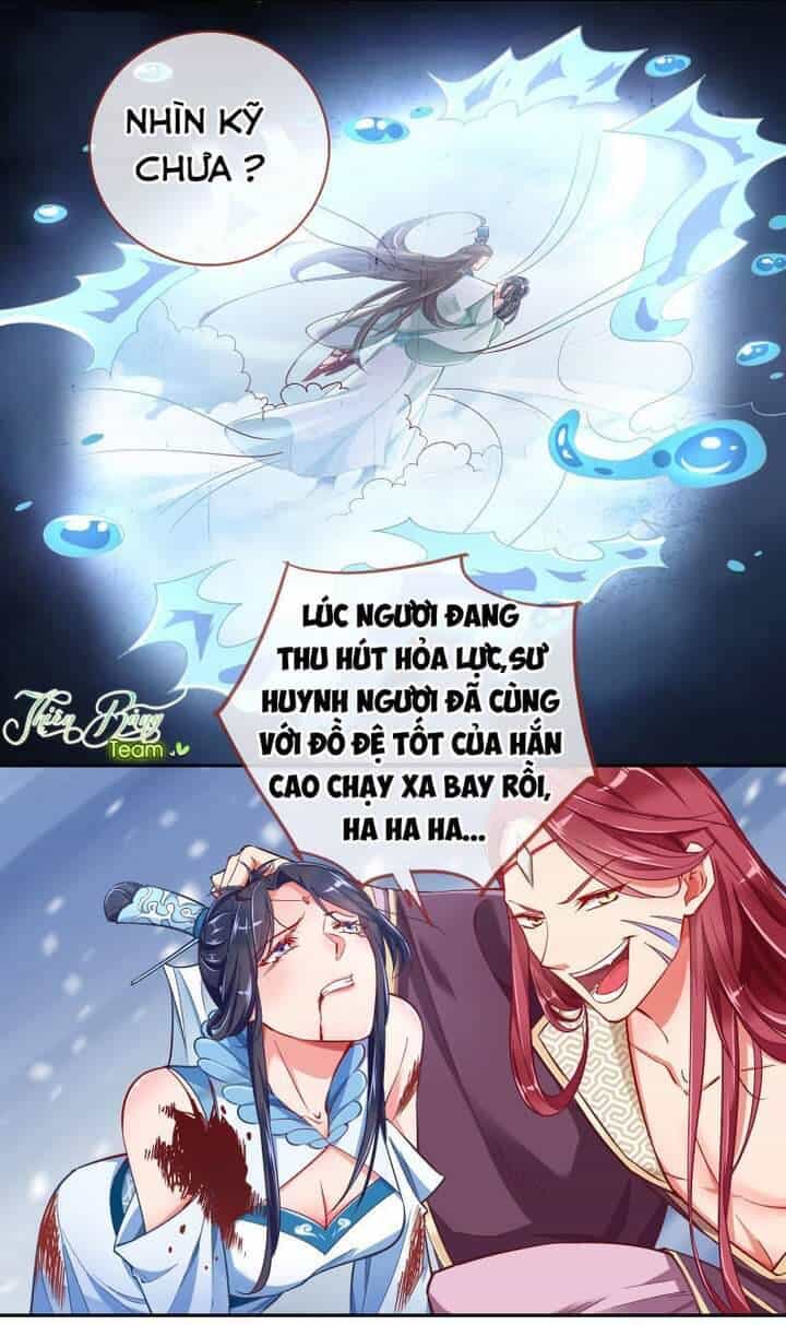 Vạn Tra Triêu Hoàng - Chương 109 - ảnh 19