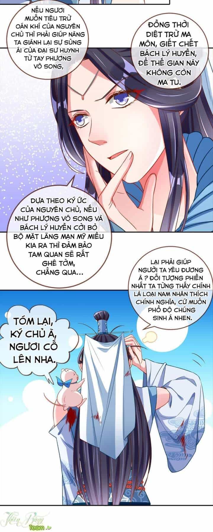 Vạn Tra Triêu Hoàng - Chương 109 - ảnh 35