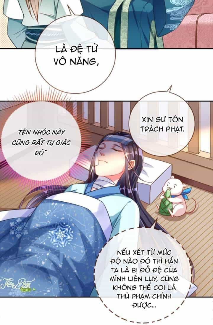 Vạn Tra Triêu Hoàng - Chương 110 - ảnh 9
