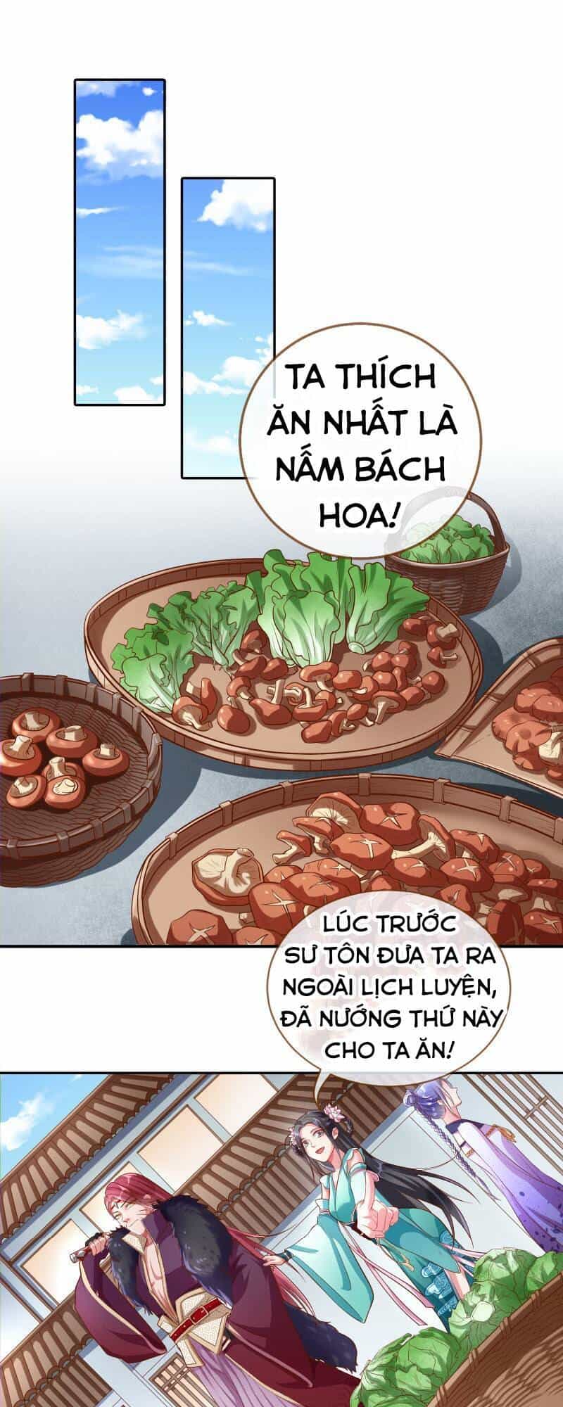 Vạn Tra Triêu Hoàng - Chương 111 - ảnh 34
