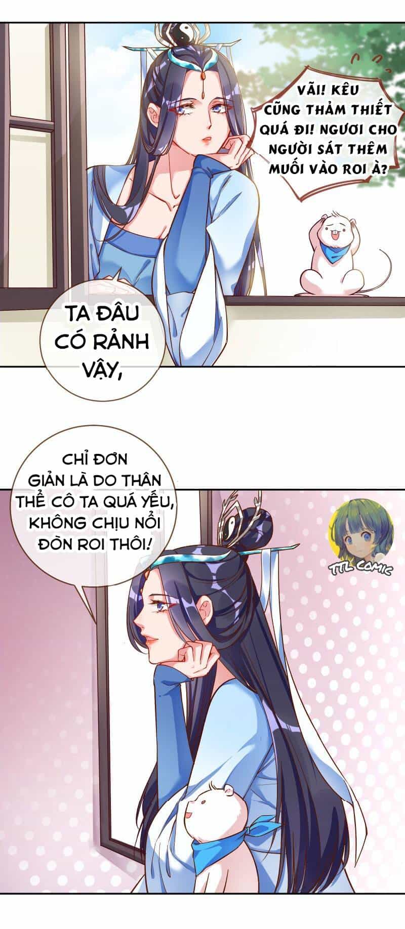 Vạn Tra Triêu Hoàng - Chương 111 - ảnh 7