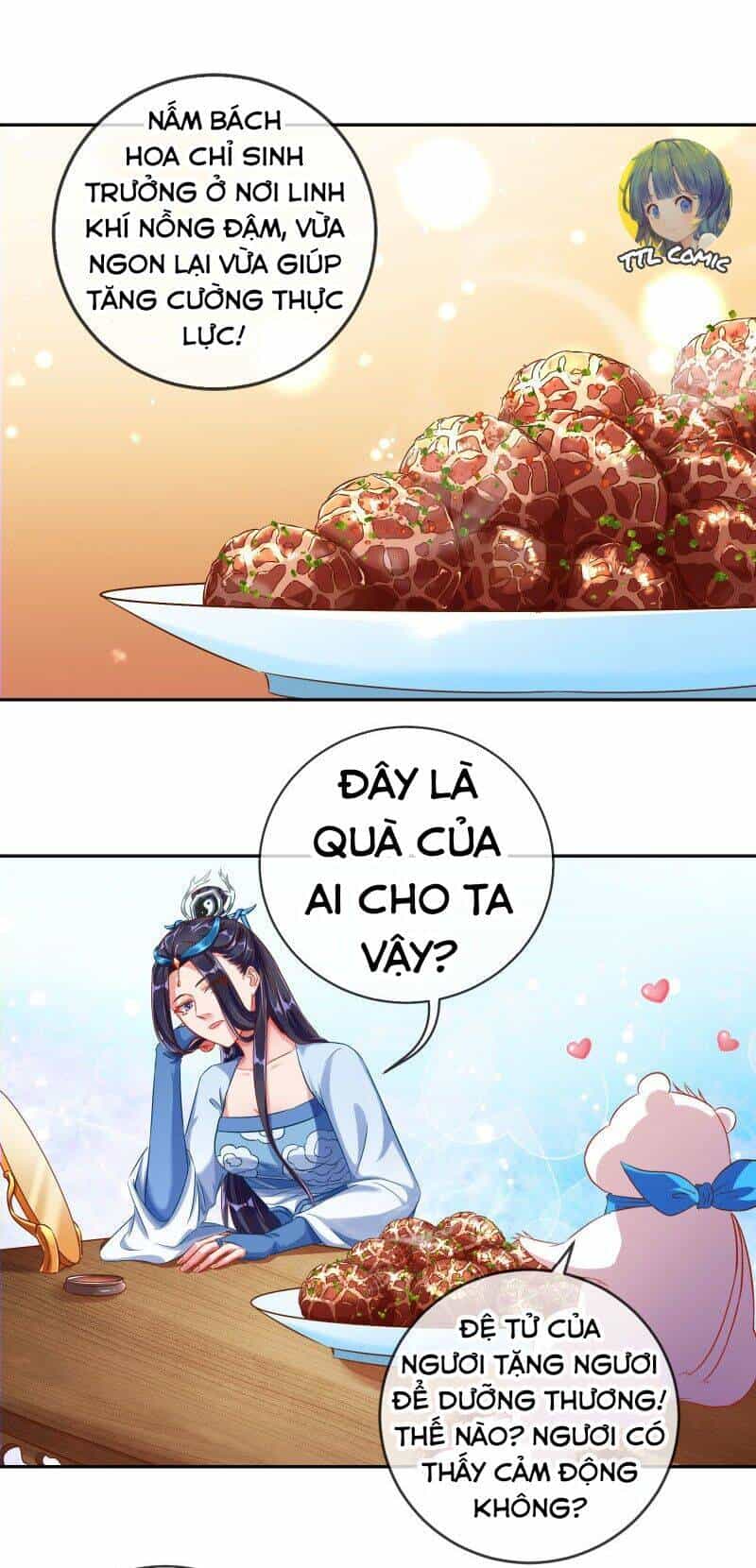 Vạn Tra Triêu Hoàng - Chương 112 - ảnh 2