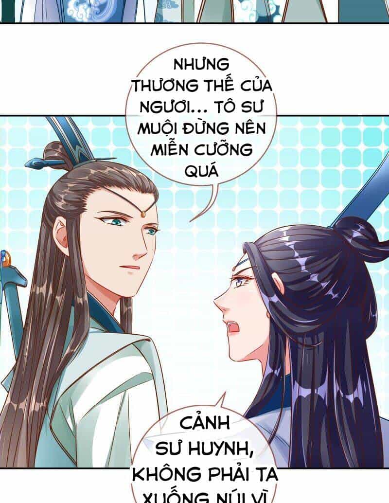 Vạn Tra Triêu Hoàng - Chương 112 - ảnh 30