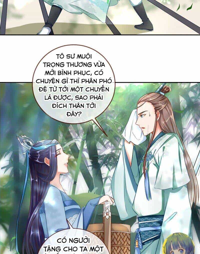 Vạn Tra Triêu Hoàng - Chương 112 - ảnh 9