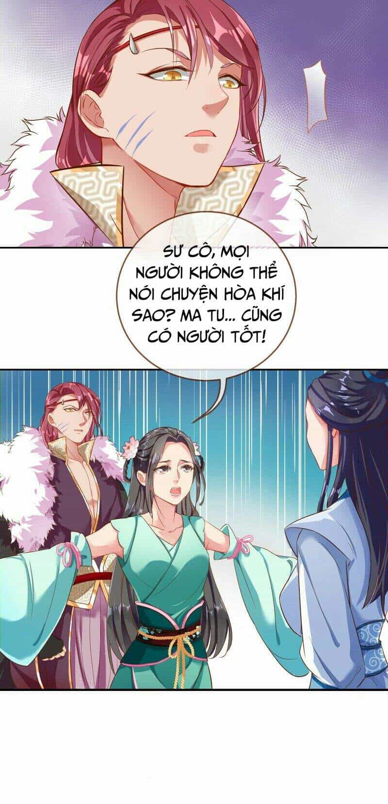 Vạn Tra Triêu Hoàng - Chương 113 - ảnh 32