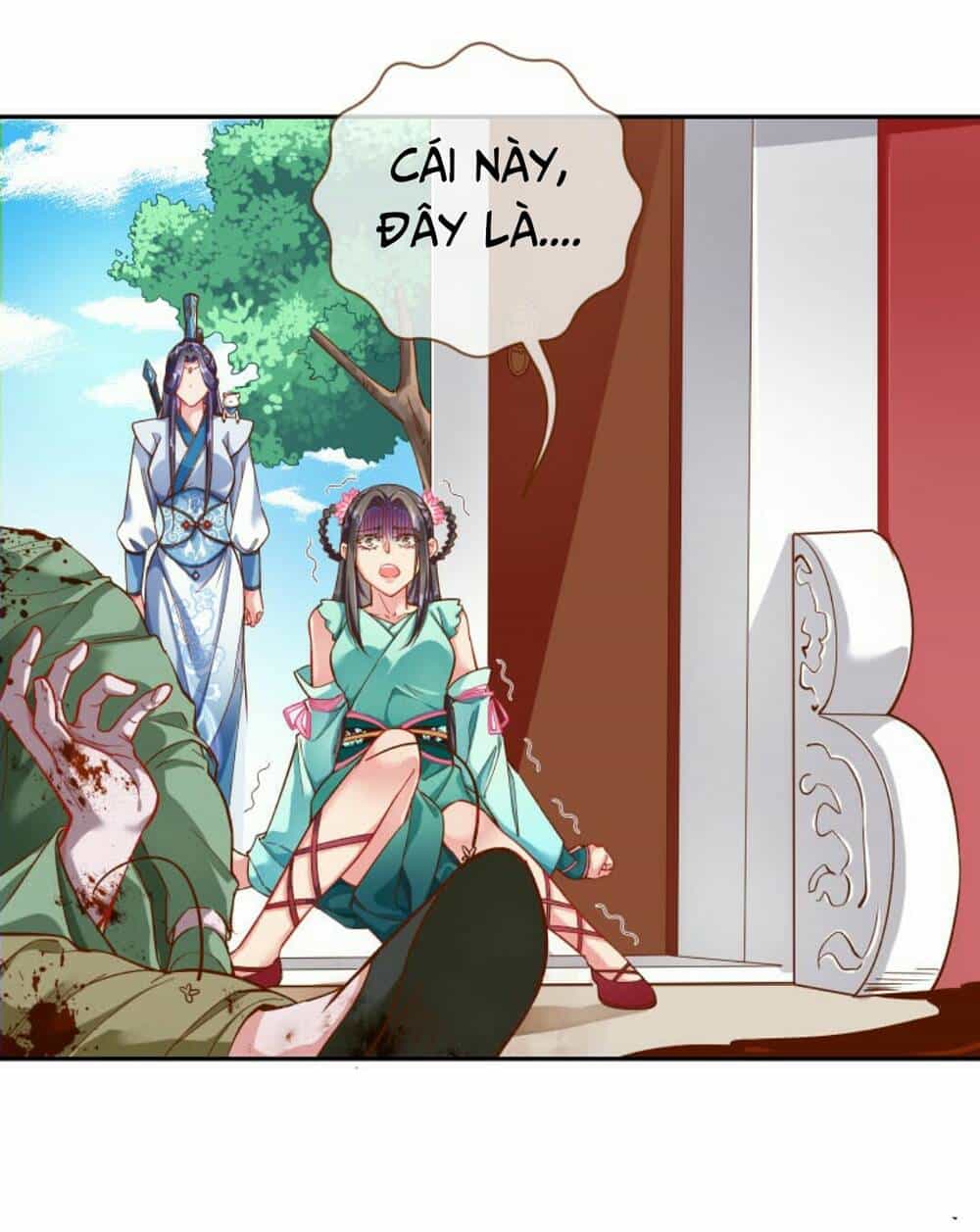 Vạn Tra Triêu Hoàng - Chương 114 - ảnh 32