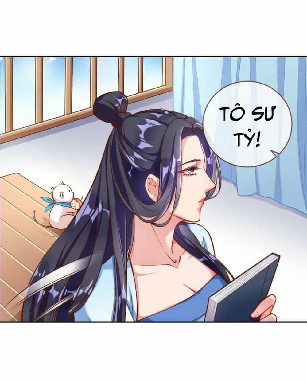 Vạn Tra Triêu Hoàng - Chương 114 - ảnh 48