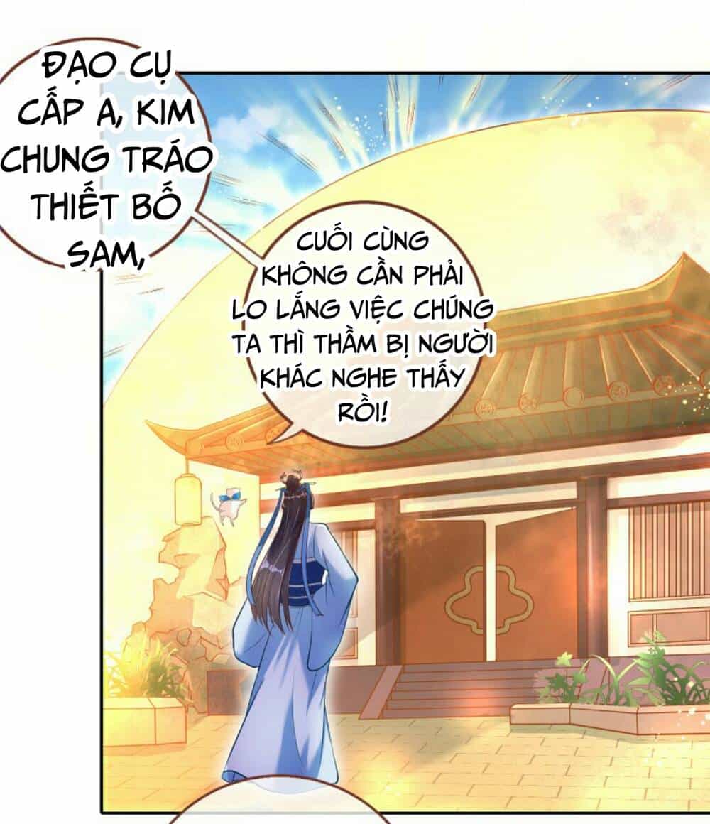 Vạn Tra Triêu Hoàng - Chương 116 - ảnh 35