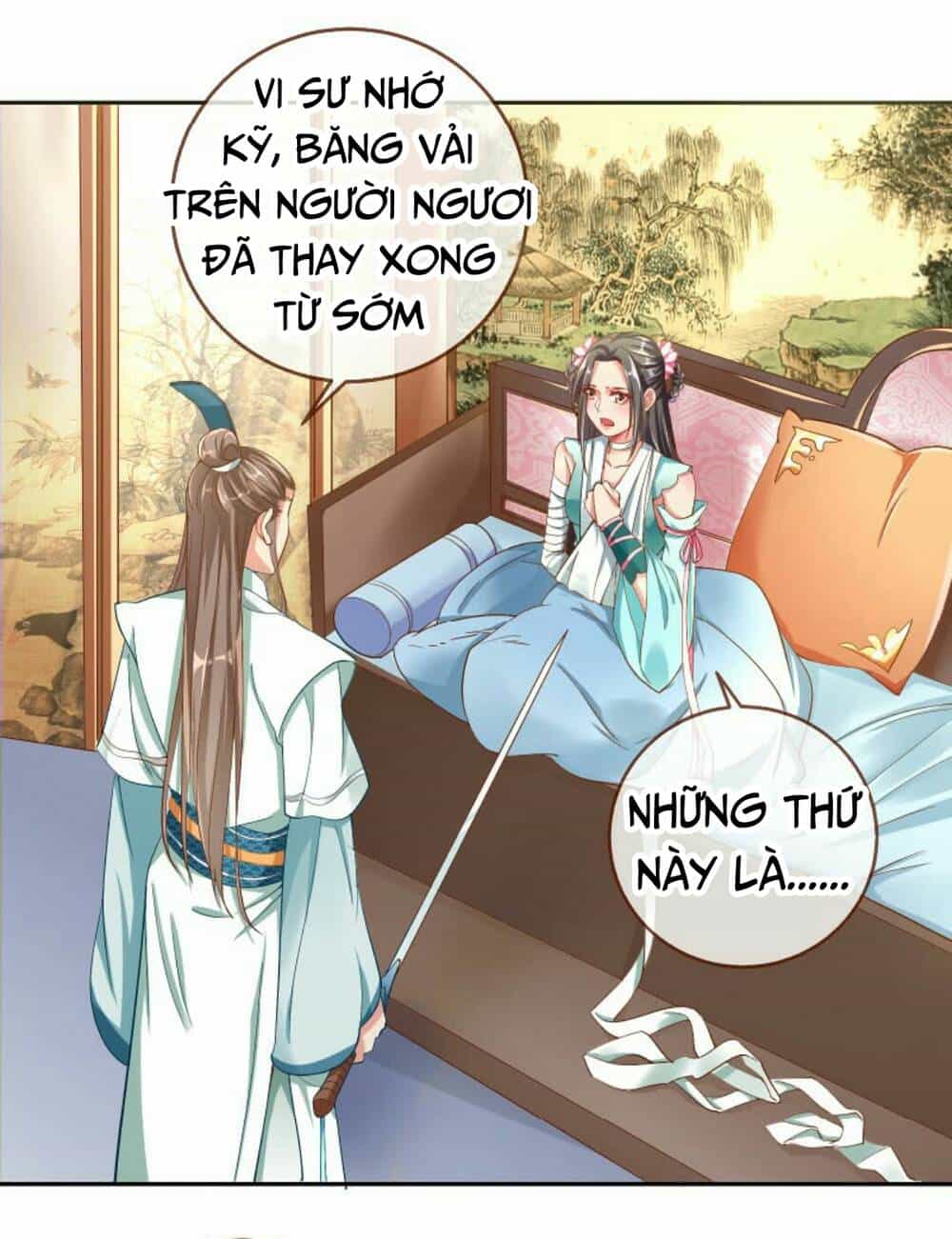 Vạn Tra Triêu Hoàng - Chương 117 - ảnh 27