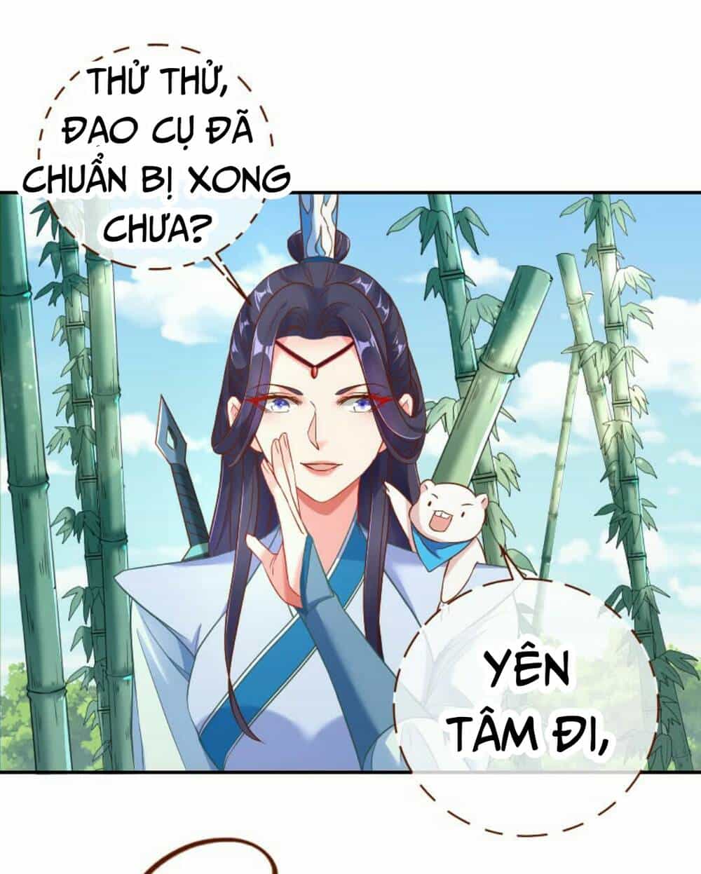 Vạn Tra Triêu Hoàng - Chương 118 - ảnh 34