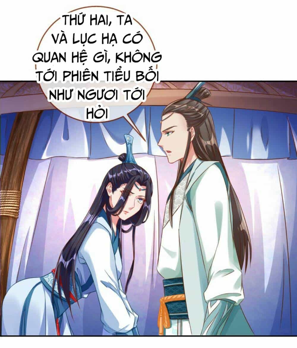 Vạn Tra Triêu Hoàng - Chương 119 - ảnh 28