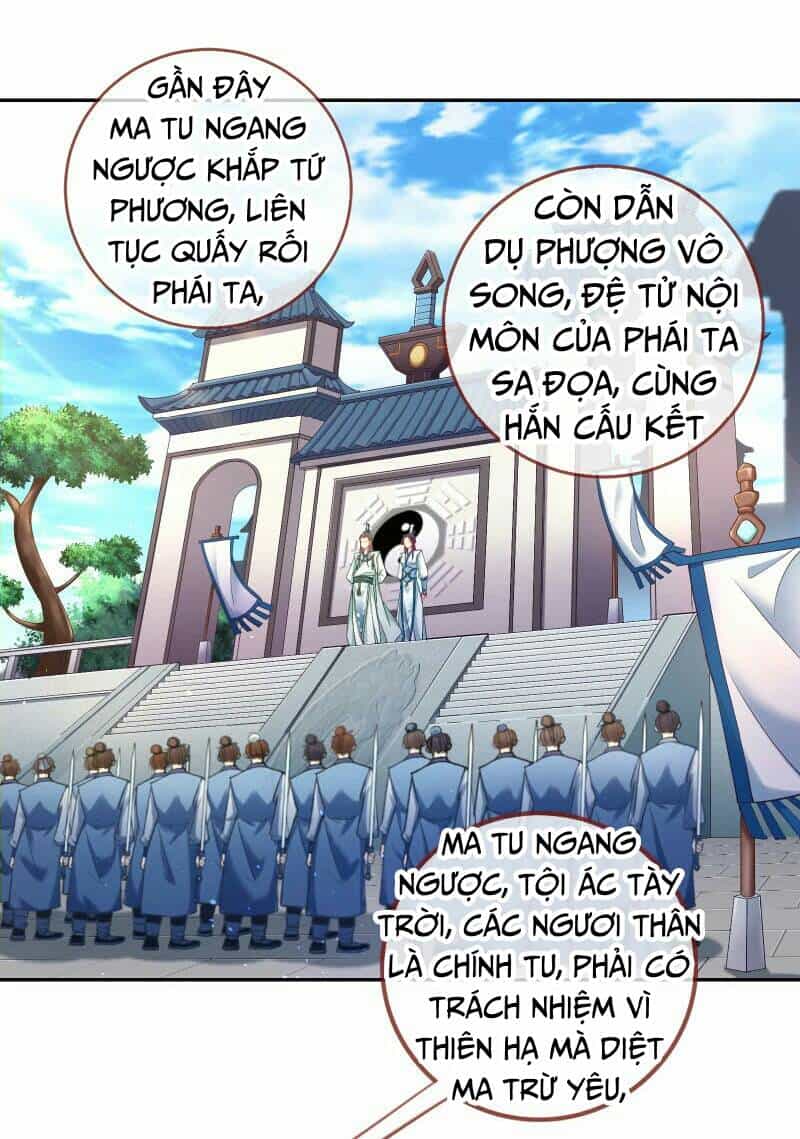 Vạn Tra Triêu Hoàng - Chương 119 - ảnh 5