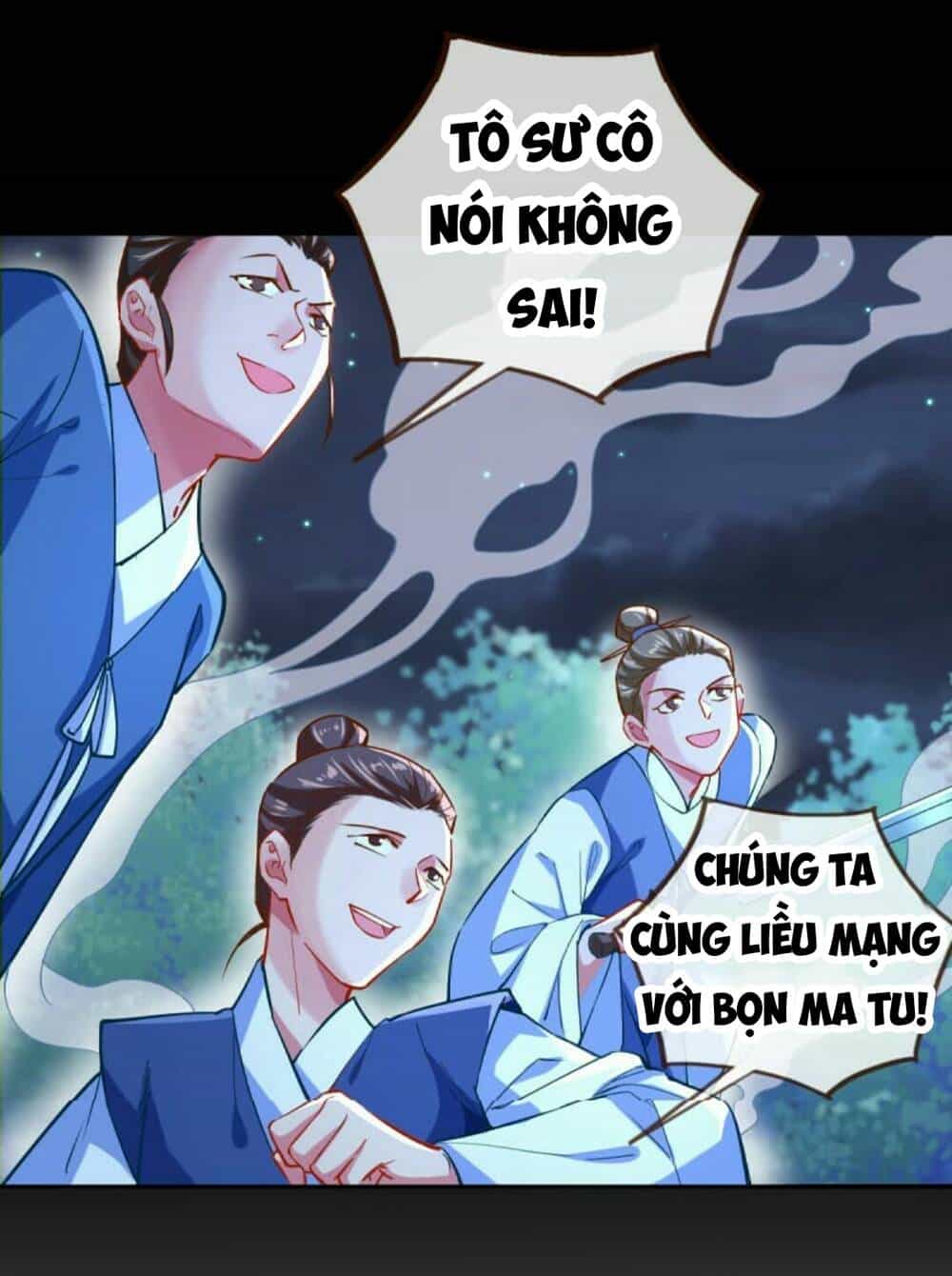Vạn Tra Triêu Hoàng - Chương 120 - ảnh 26