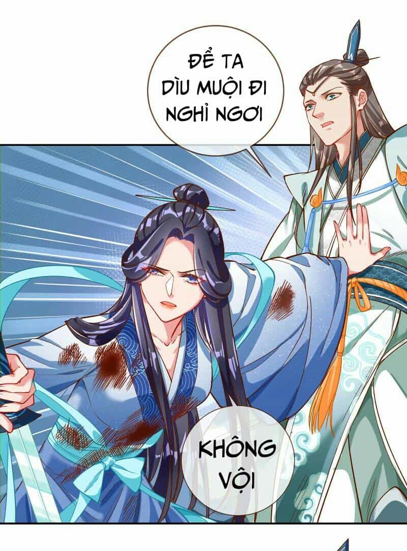 Vạn Tra Triêu Hoàng - Chương 120 - ảnh 30