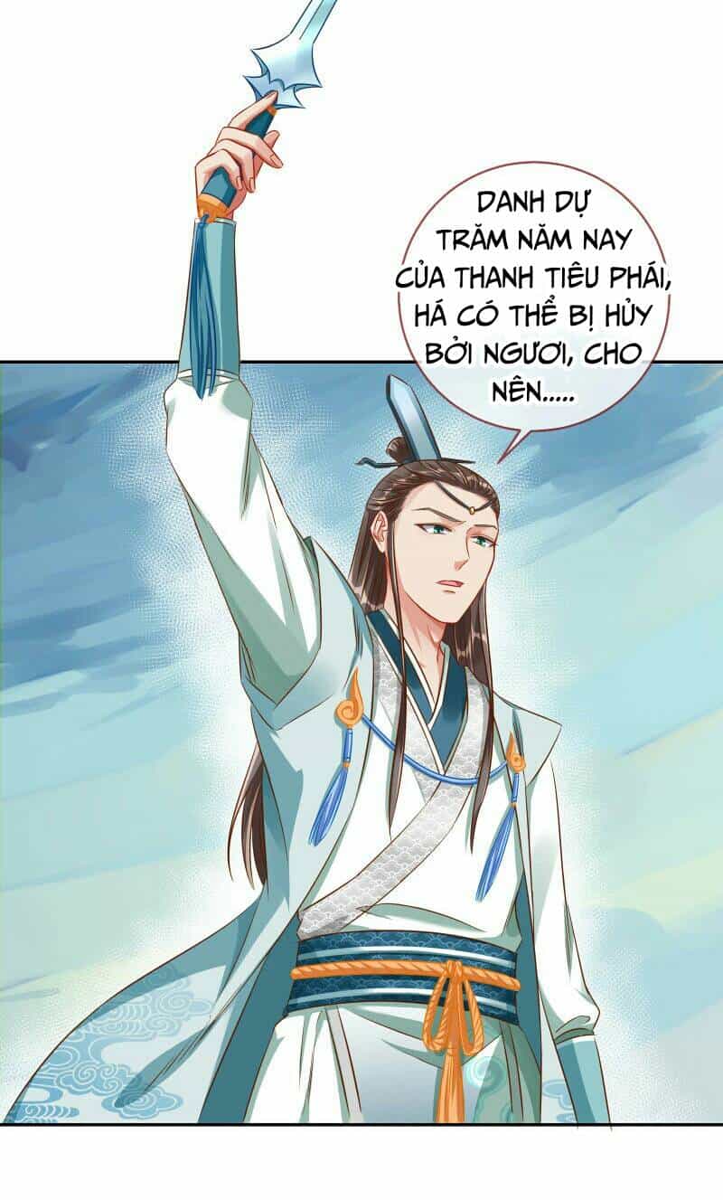 Vạn Tra Triêu Hoàng - Chương 122 - ảnh 27