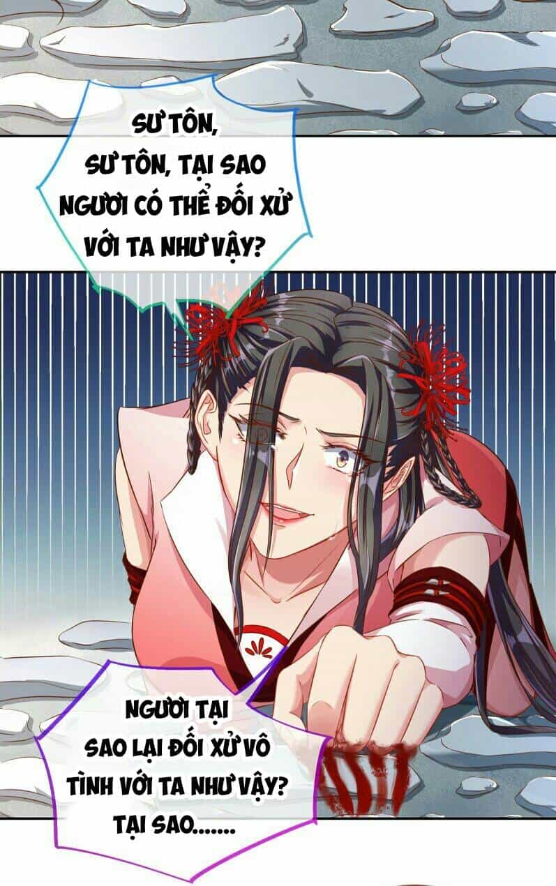Vạn Tra Triêu Hoàng - Chương 122 - ảnh 35