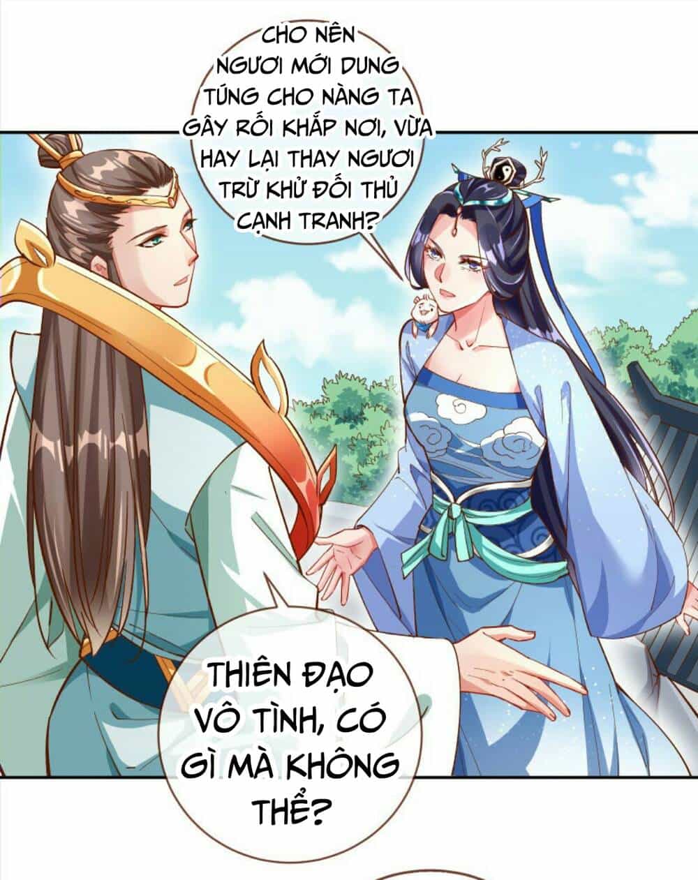 Vạn Tra Triêu Hoàng - Chương 123 - ảnh 15