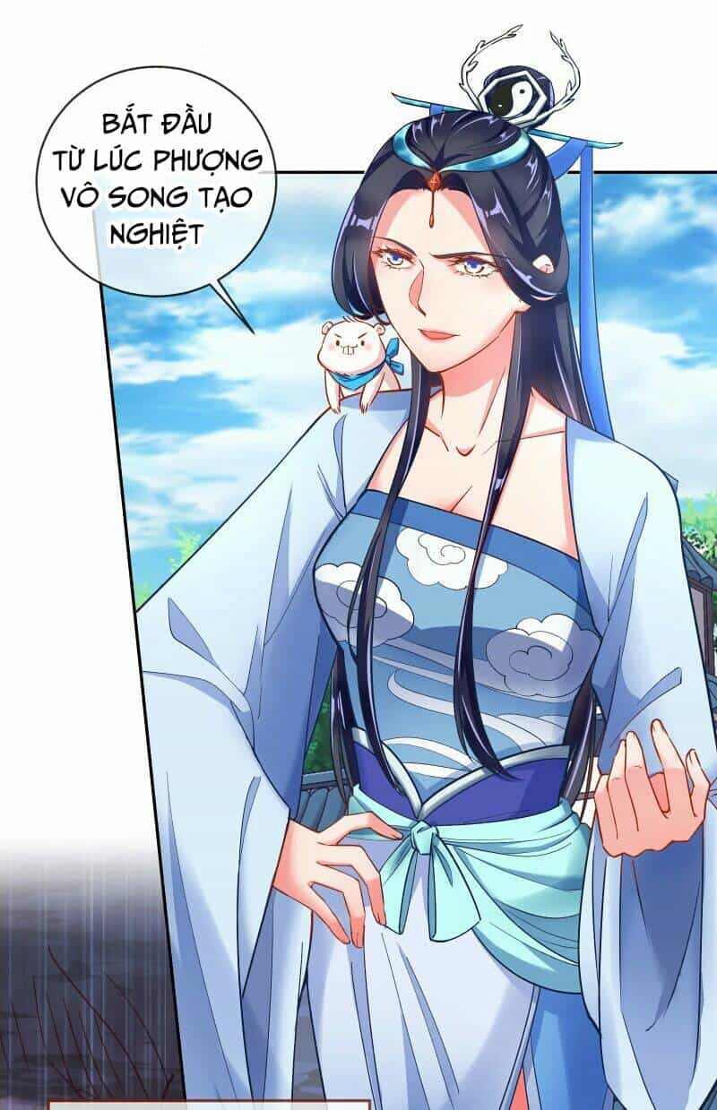 Vạn Tra Triêu Hoàng - Chương 123 - ảnh 3