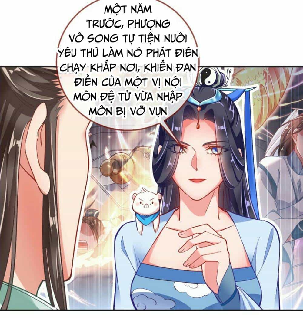 Vạn Tra Triêu Hoàng - Chương 123 - ảnh 9