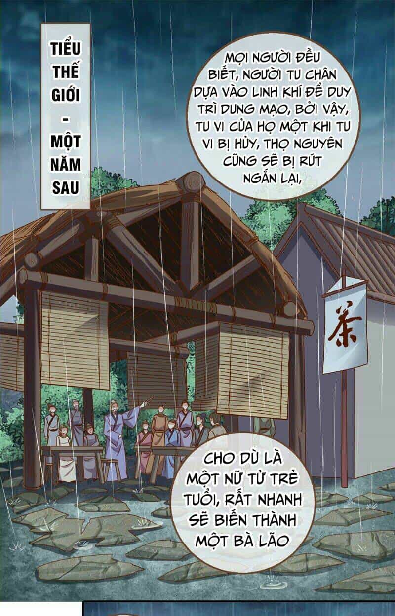 Vạn Tra Triêu Hoàng - Chương 124.5 - ảnh 2