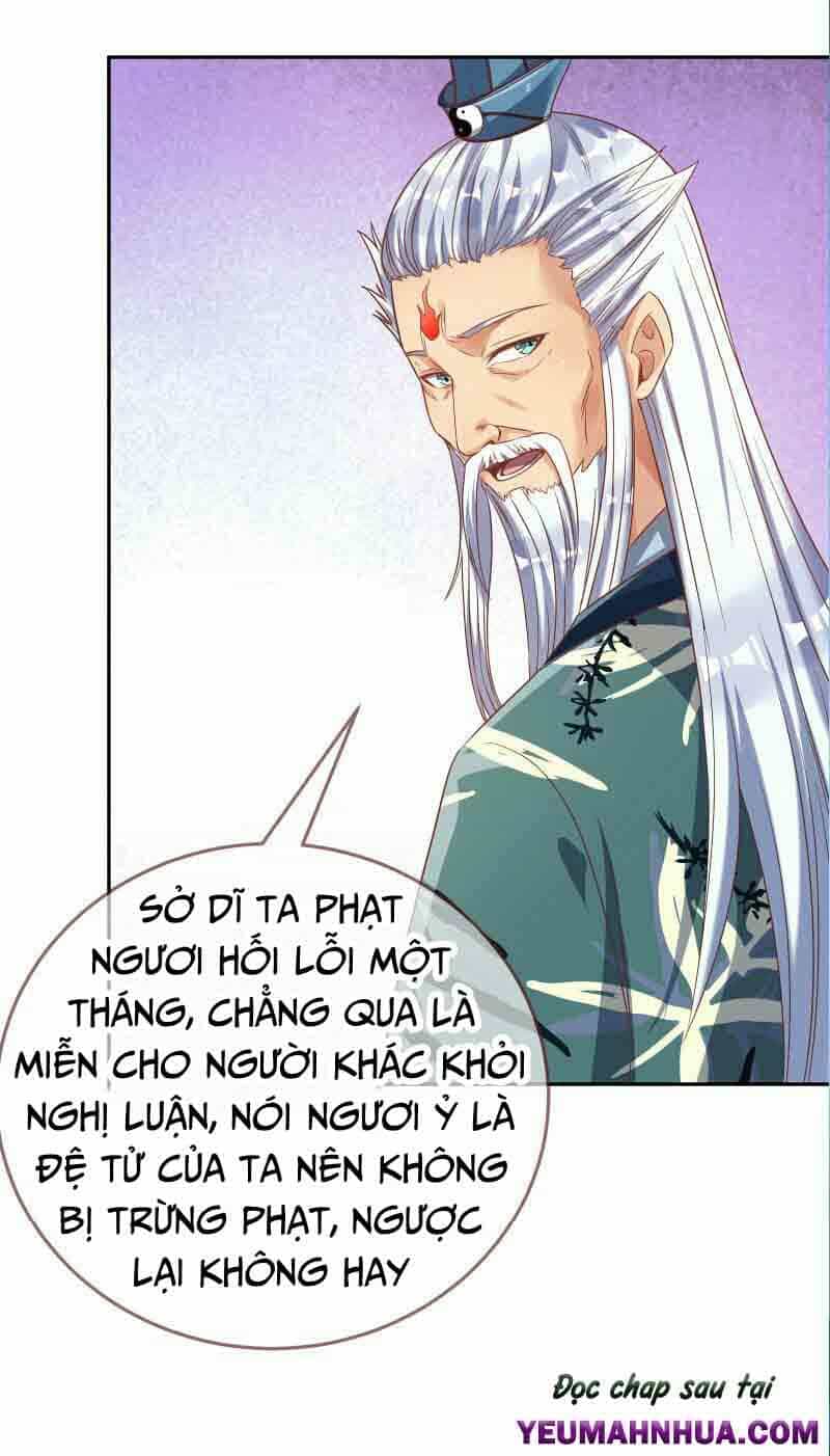 Vạn Tra Triêu Hoàng - Chương 128 - ảnh 19