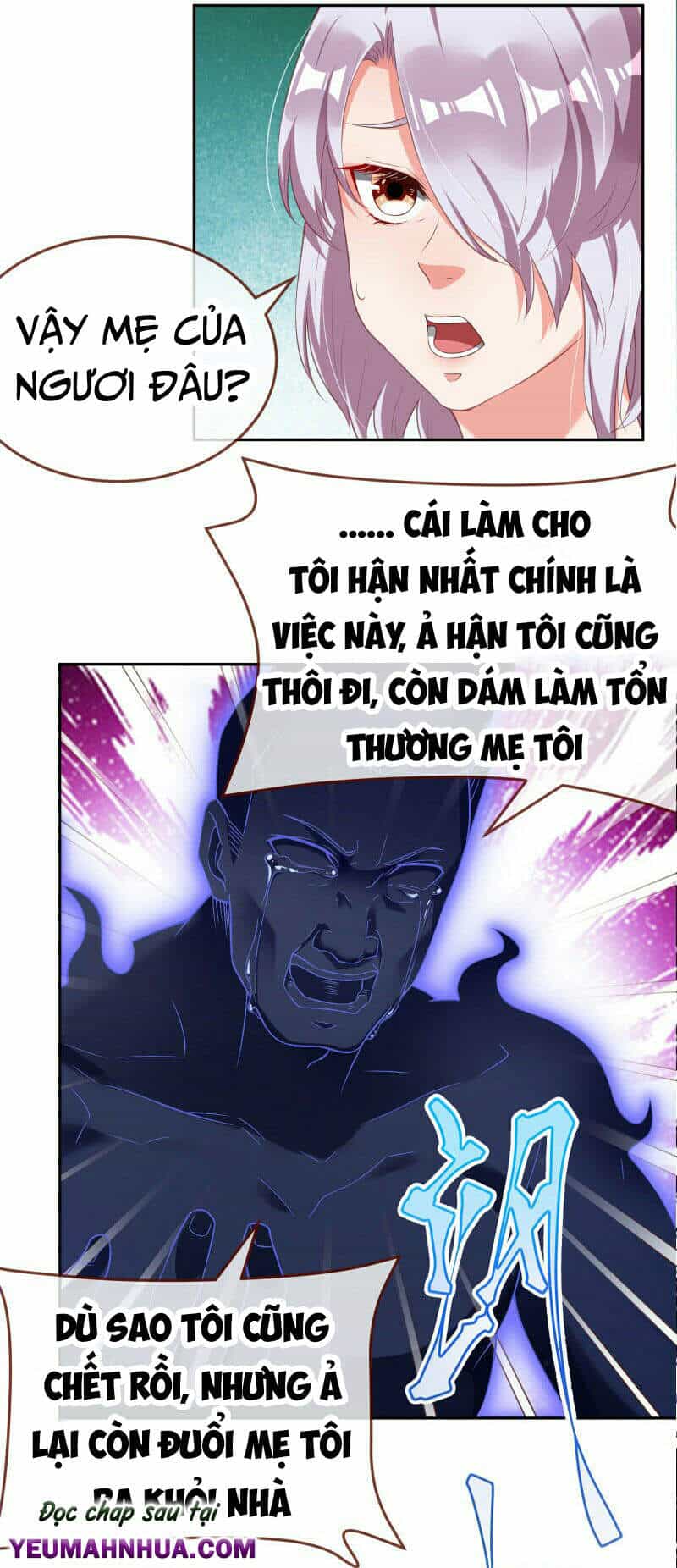 Vạn Tra Triêu Hoàng - Chương 134 - ảnh 21