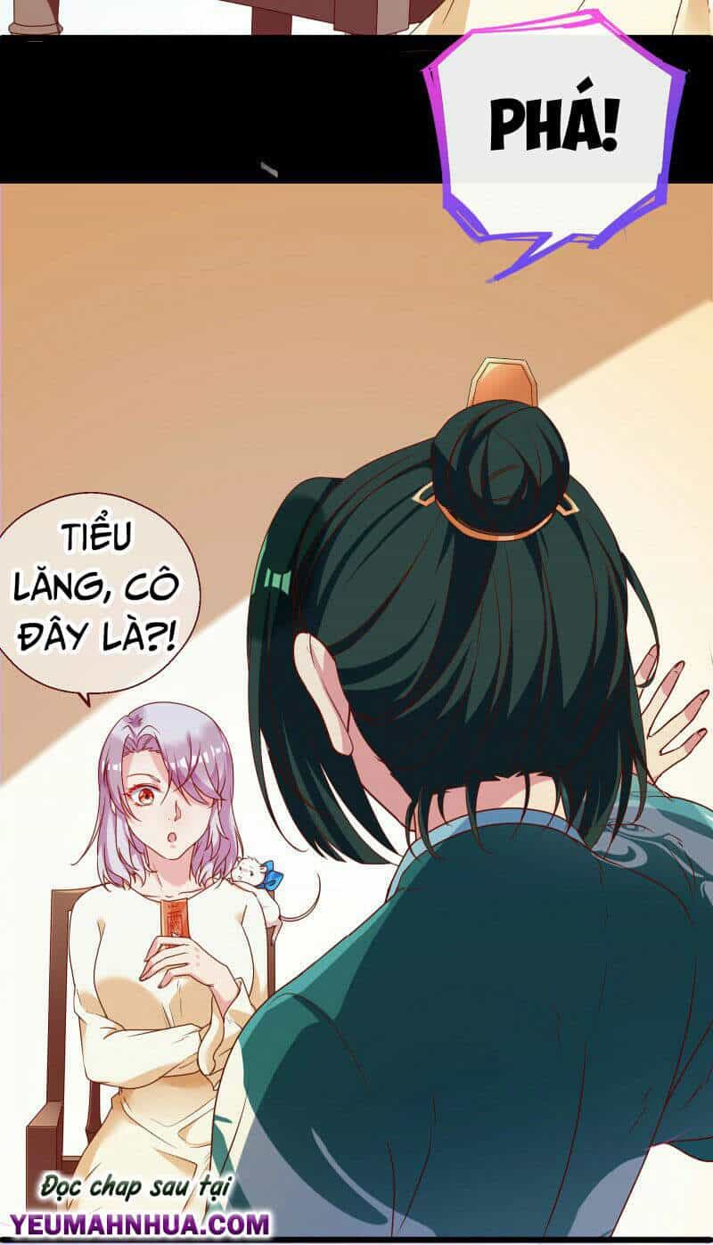 Vạn Tra Triêu Hoàng - Chương 141 - ảnh 36