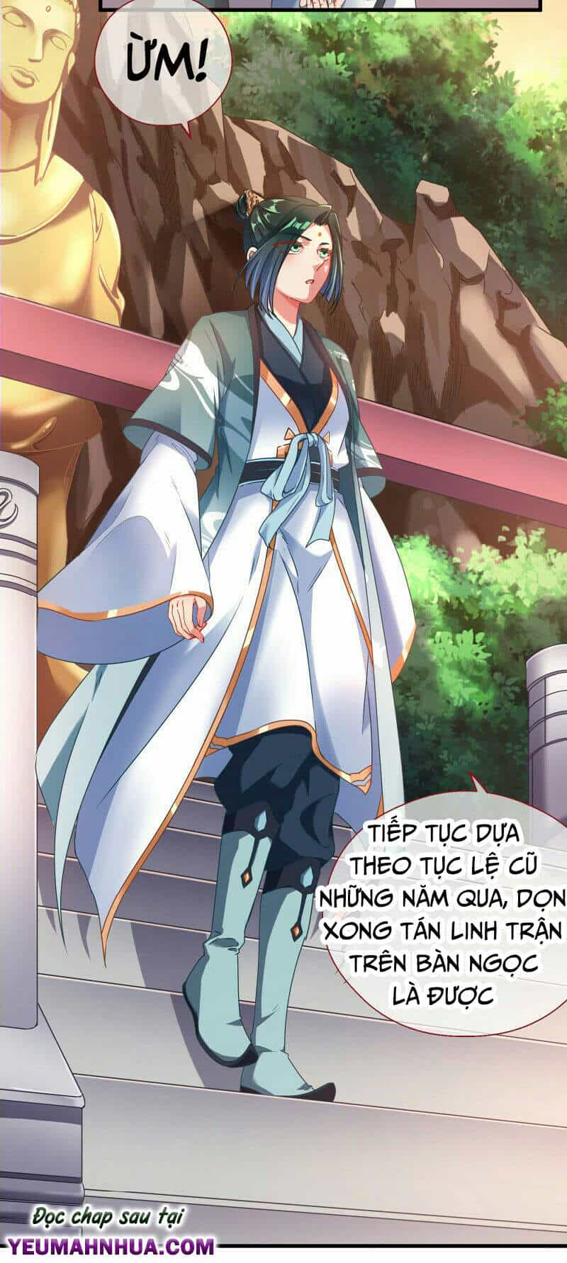 Vạn Tra Triêu Hoàng - Chương 141 - ảnh 4
