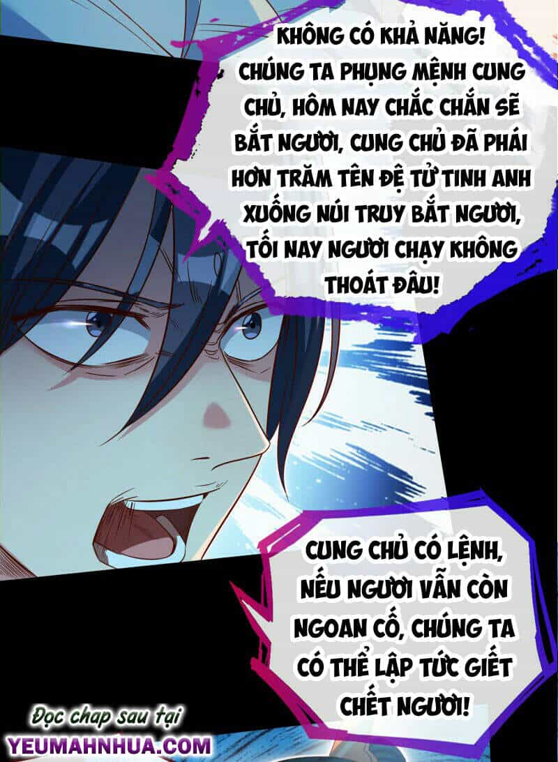 Vạn Tra Triêu Hoàng - Chương 142 - ảnh 30