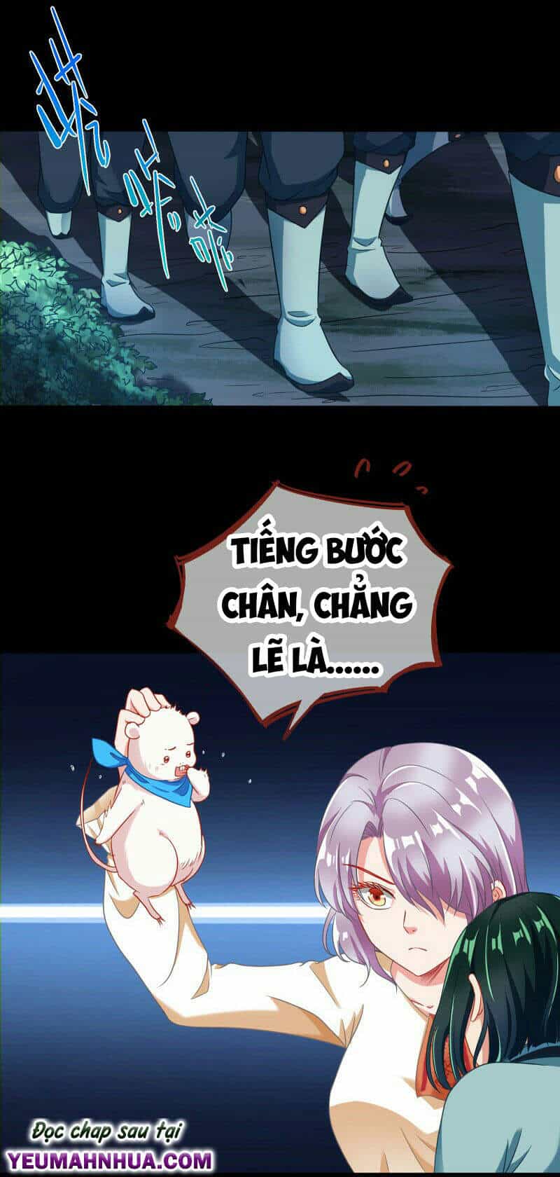 Vạn Tra Triêu Hoàng - Chương 143 - ảnh 31