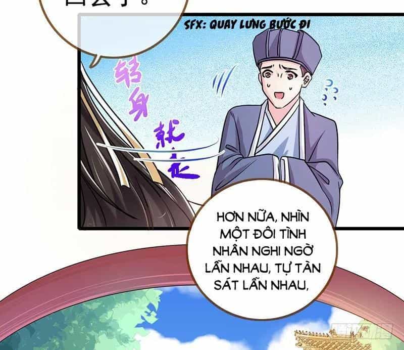 Vạn Tra Triêu Hoàng - Chương 14 - ảnh 18
