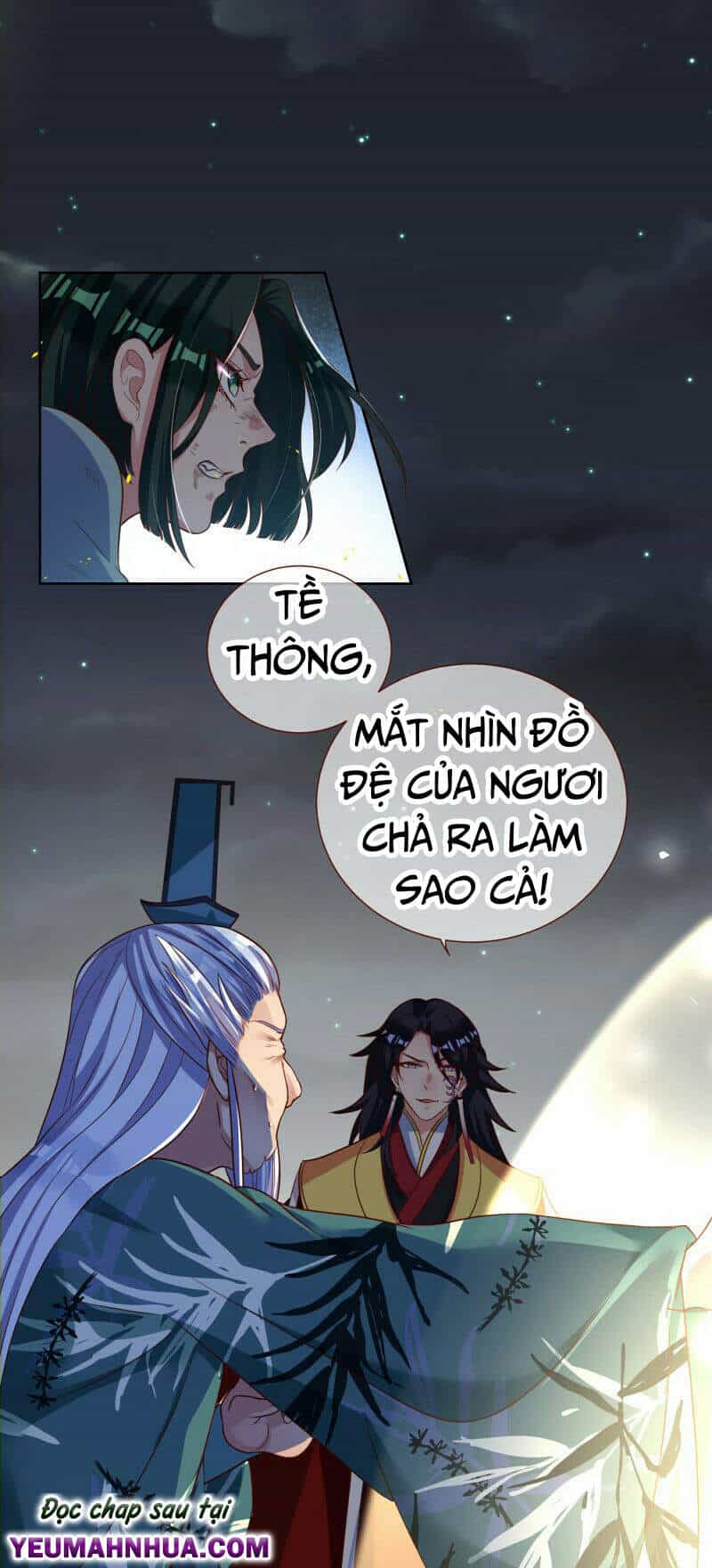 Vạn Tra Triêu Hoàng - Chương 145 - ảnh 6