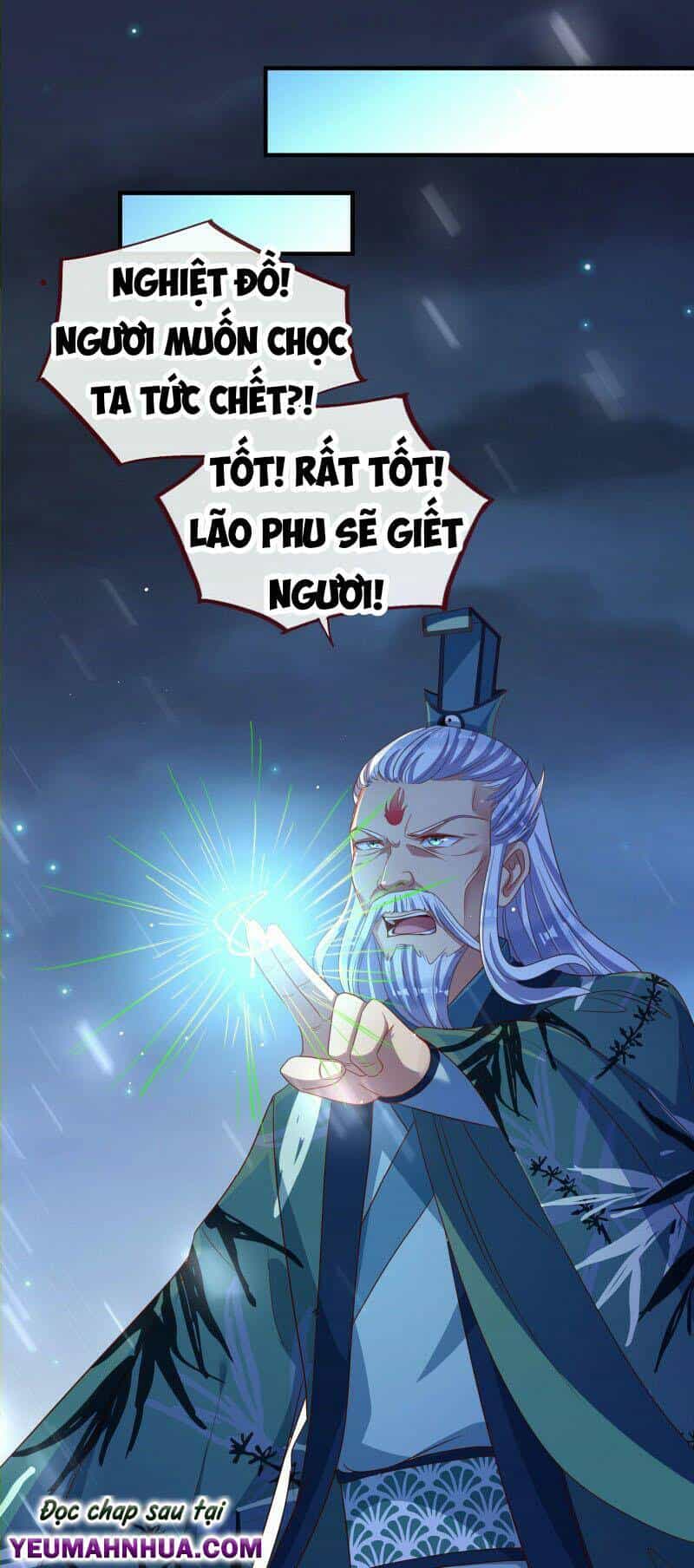 Vạn Tra Triêu Hoàng - Chương 145.5 - ảnh 12