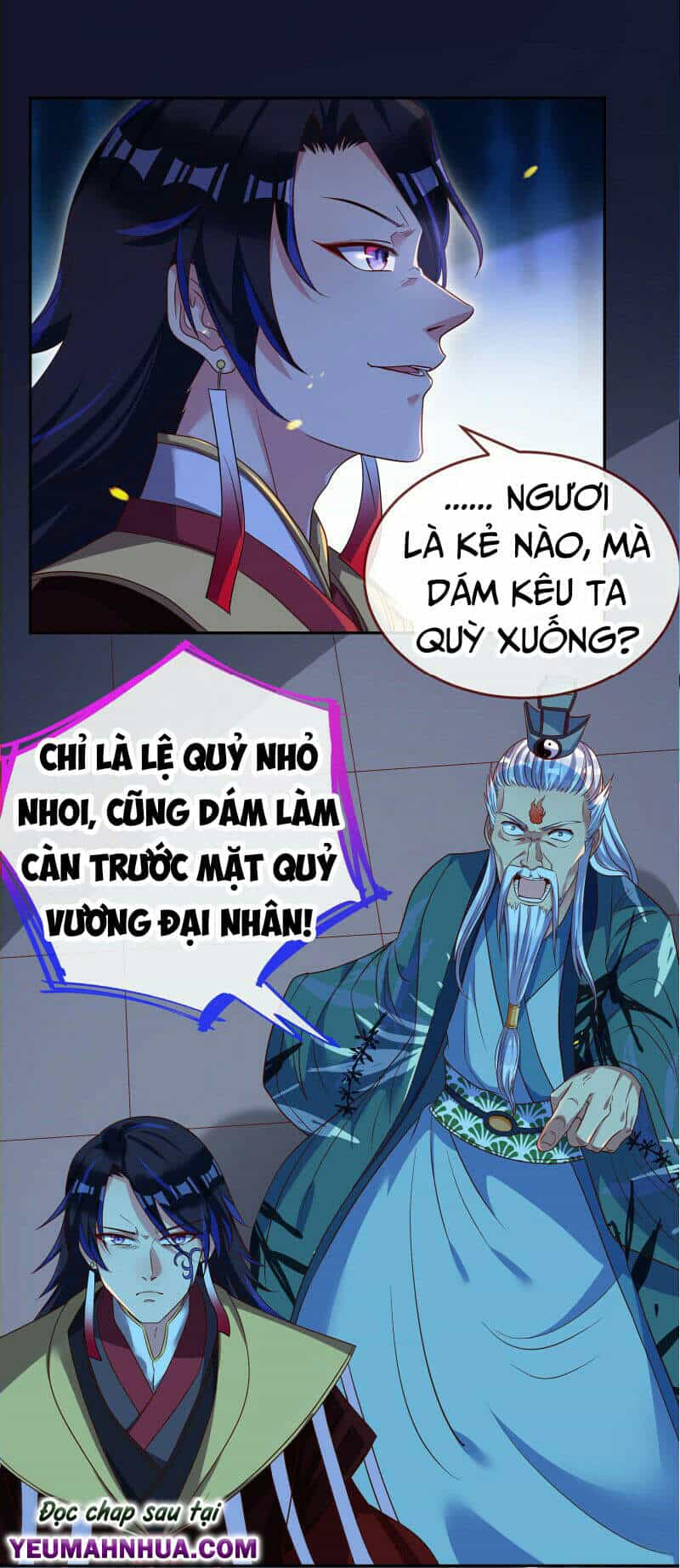 Vạn Tra Triêu Hoàng - Chương 146 - ảnh 11