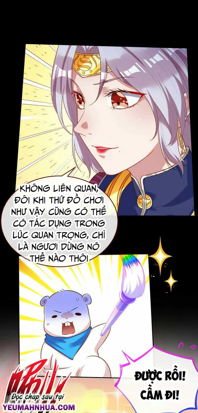 Vạn Tra Triêu Hoàng - Chương 146 - ảnh 24