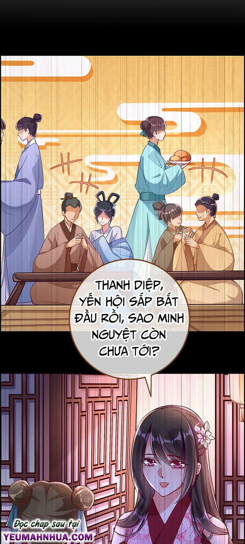 Vạn Tra Triêu Hoàng - Chương 148 - ảnh 9