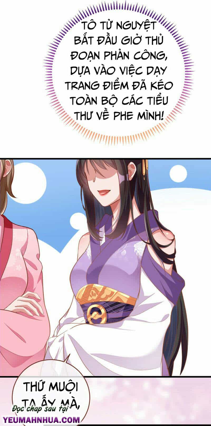 Vạn Tra Triêu Hoàng - Chương 150 - ảnh 13