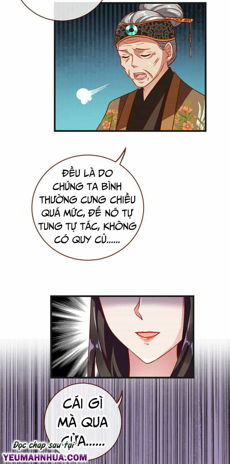 Vạn Tra Triêu Hoàng - Chương 150 - ảnh 46