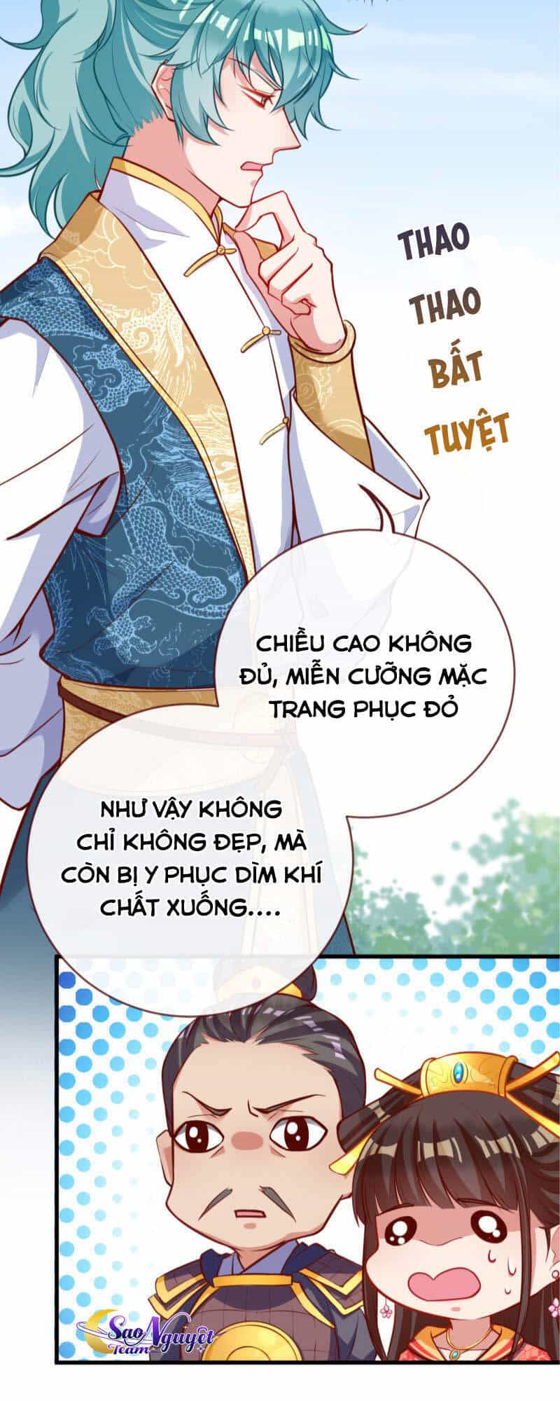 Vạn Tra Triêu Hoàng - Chương 155 - ảnh 5