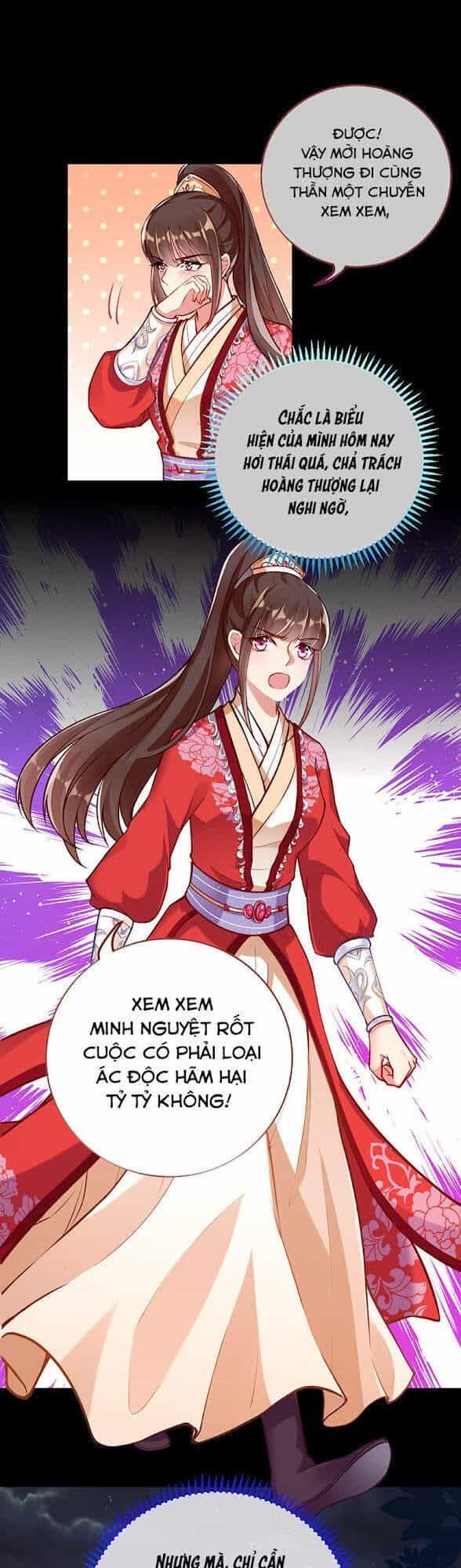 Vạn Tra Triêu Hoàng - Chương 157 - ảnh 10
