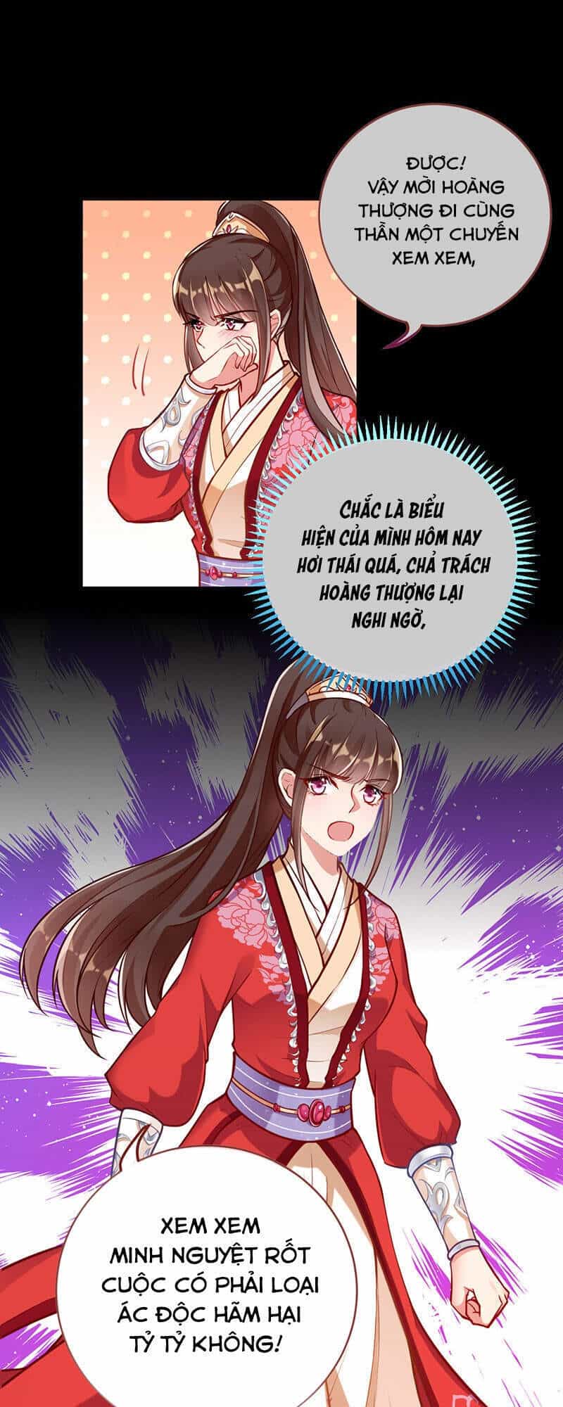 Vạn Tra Triêu Hoàng - Chương 157 - ảnh 35