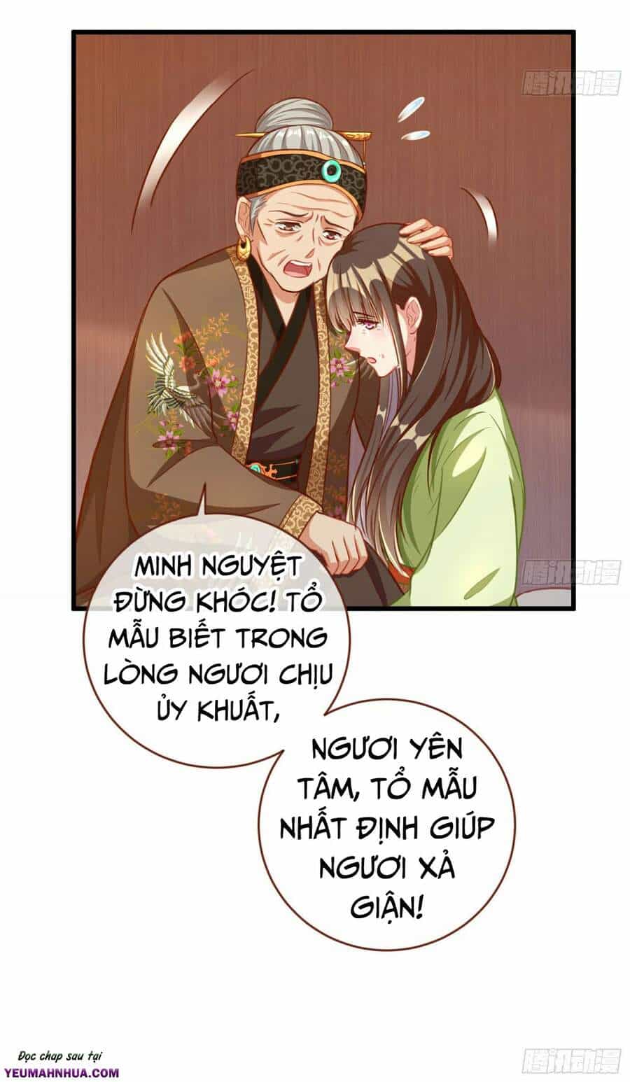 Vạn Tra Triêu Hoàng - Chương 160 - ảnh 27