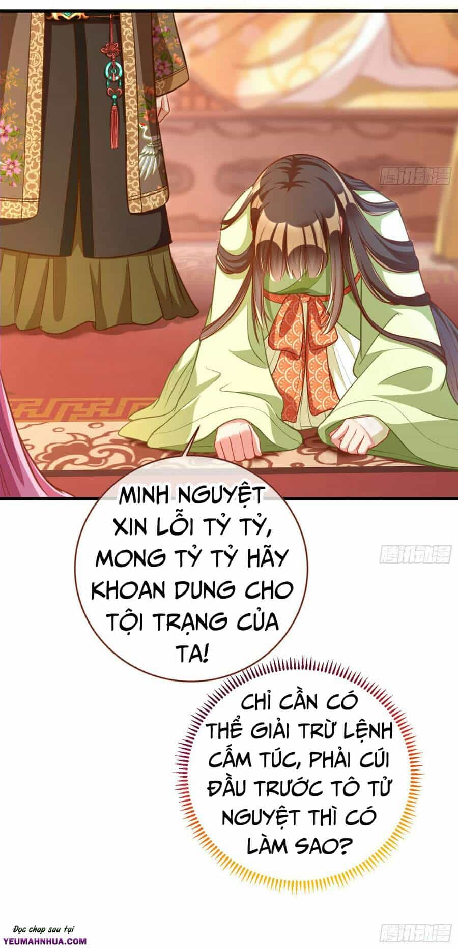 Vạn Tra Triêu Hoàng - Chương 160 - ảnh 35