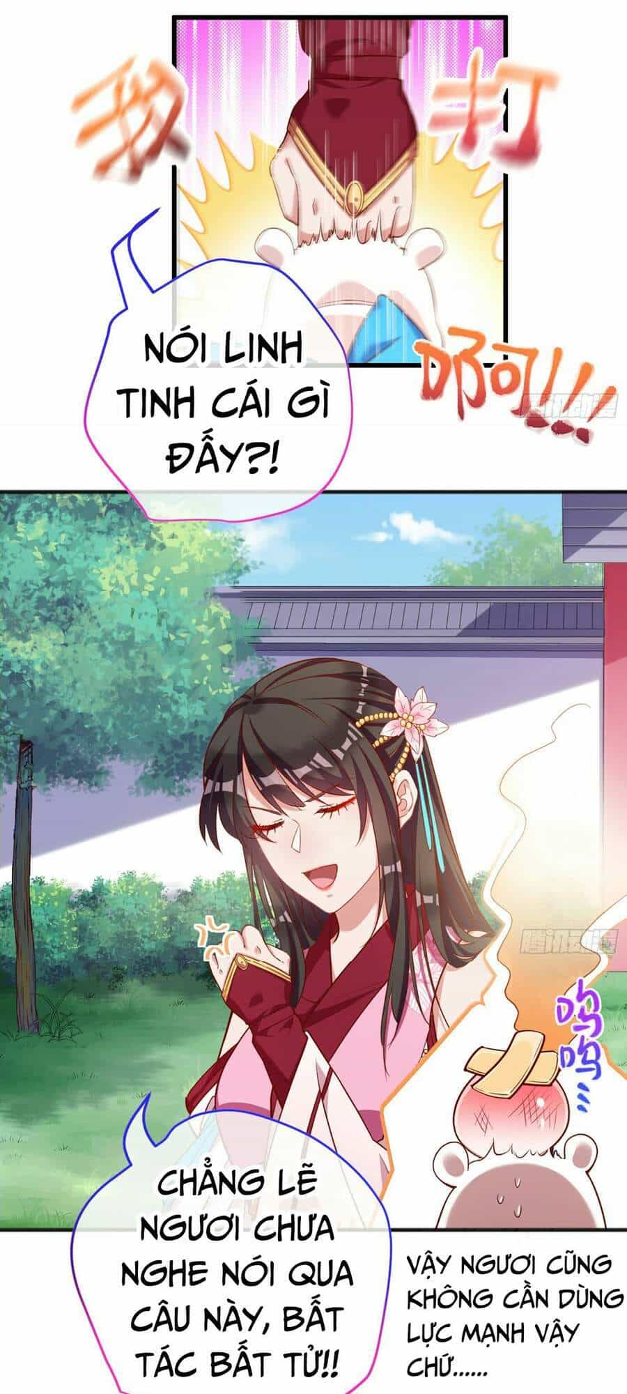 Vạn Tra Triêu Hoàng - Chương 160 - ảnh 54