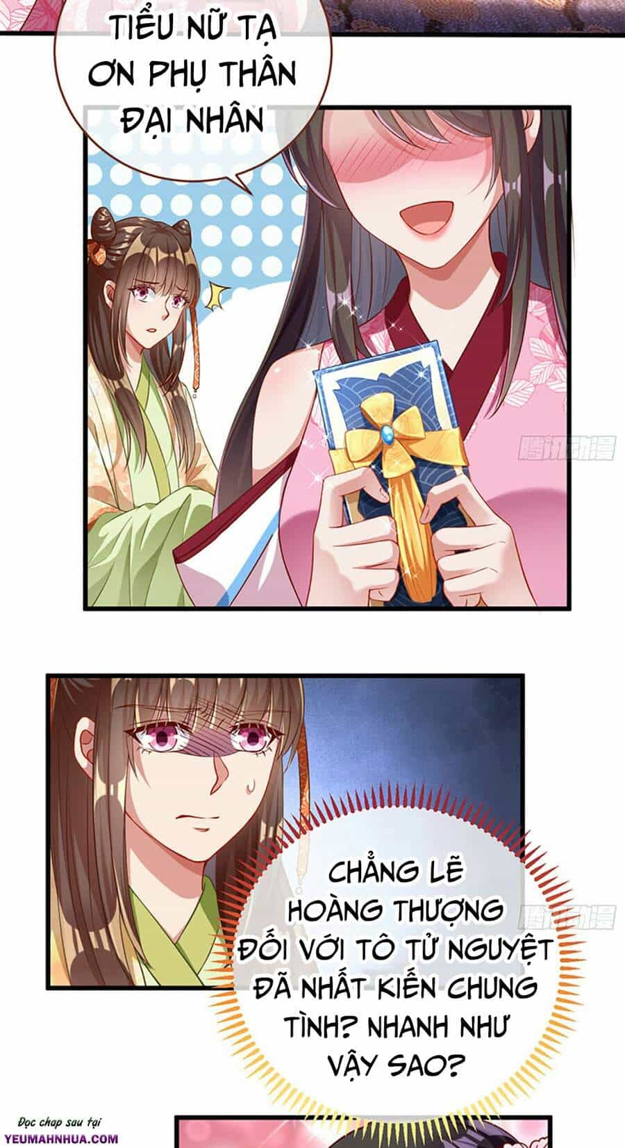 Vạn Tra Triêu Hoàng - Chương 161 - ảnh 4