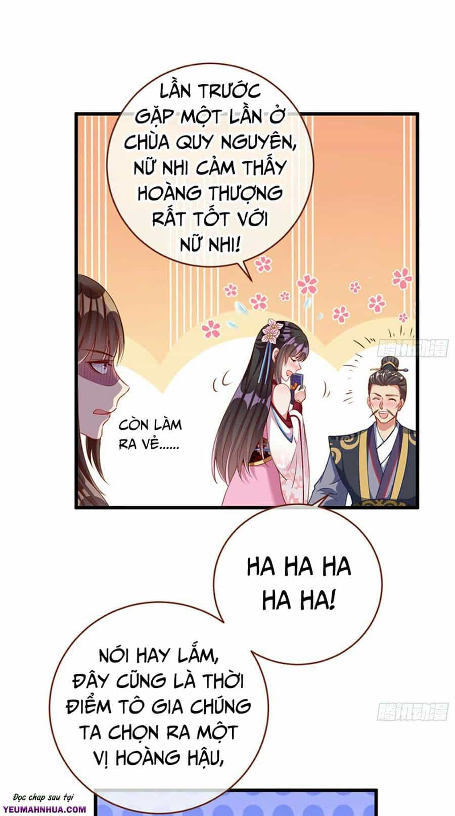 Vạn Tra Triêu Hoàng - Chương 161 - ảnh 6