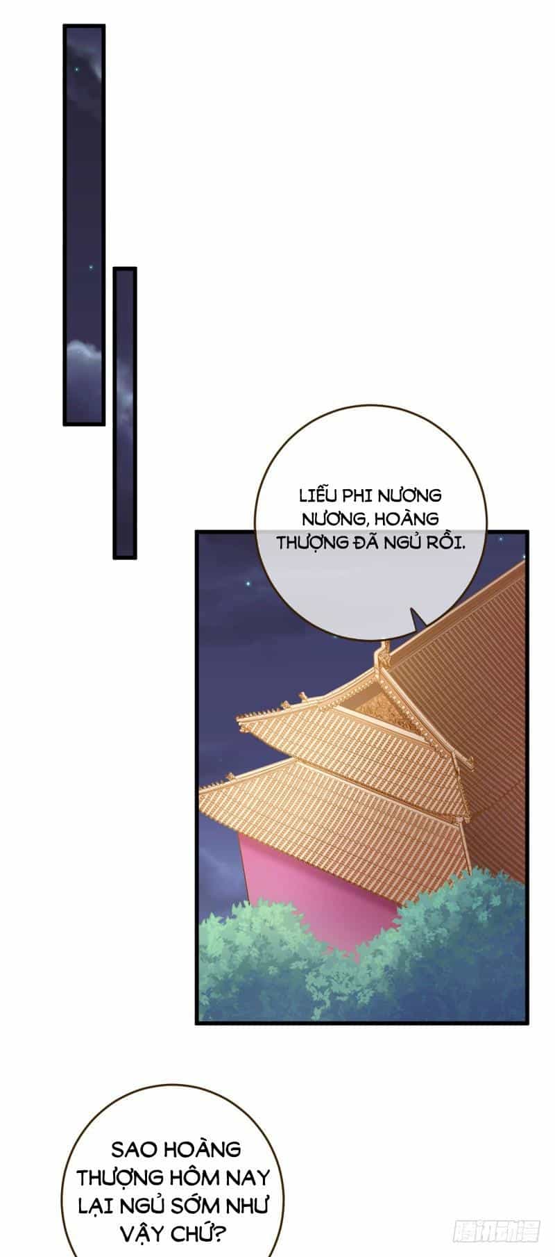 Vạn Tra Triêu Hoàng - Chương 16 - ảnh 1