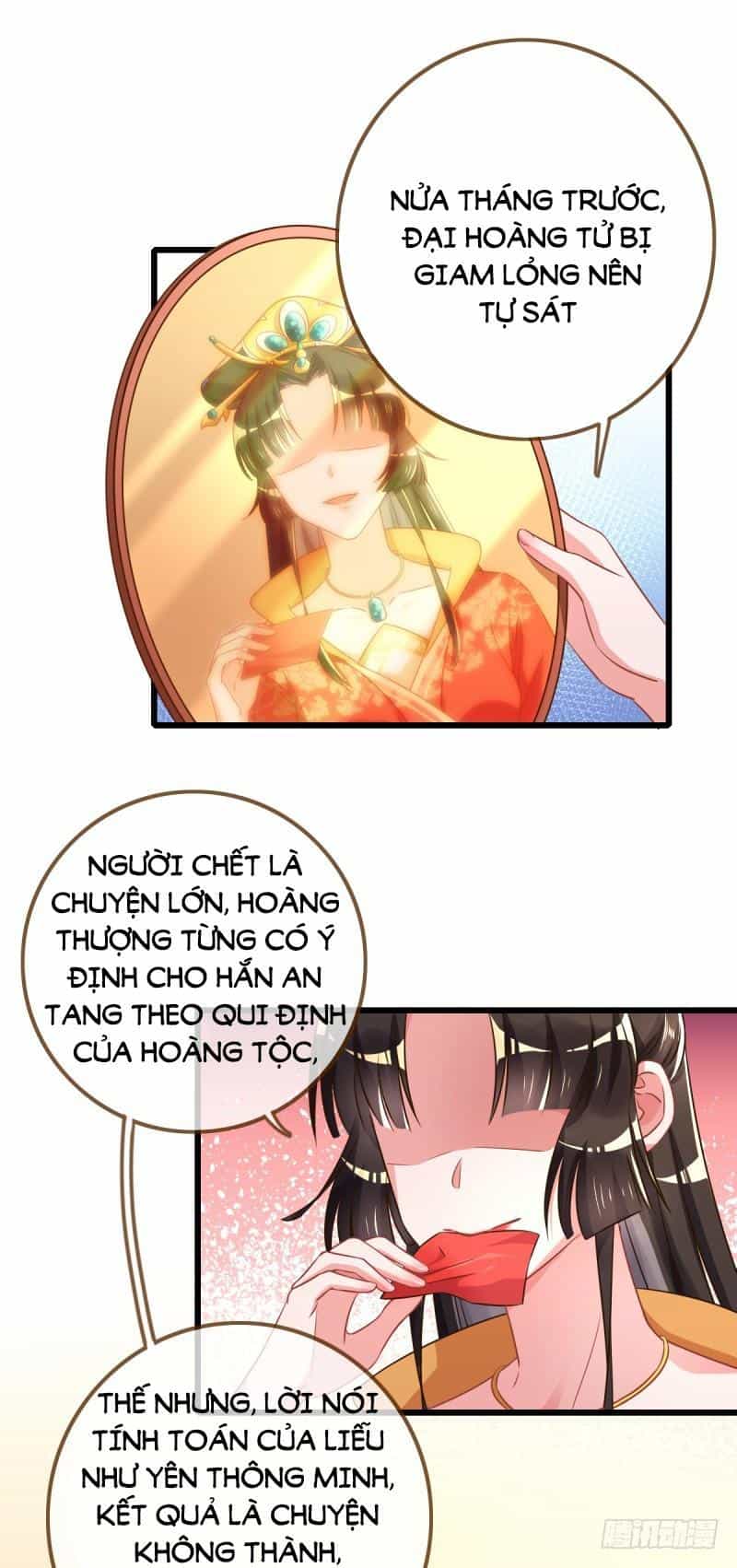 Vạn Tra Triêu Hoàng - Chương 16 - ảnh 21