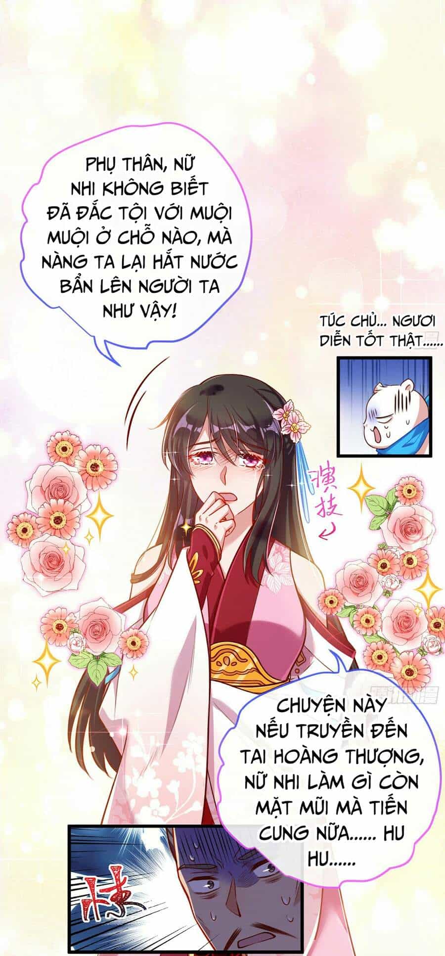 Vạn Tra Triêu Hoàng - Chương 163 - ảnh 10