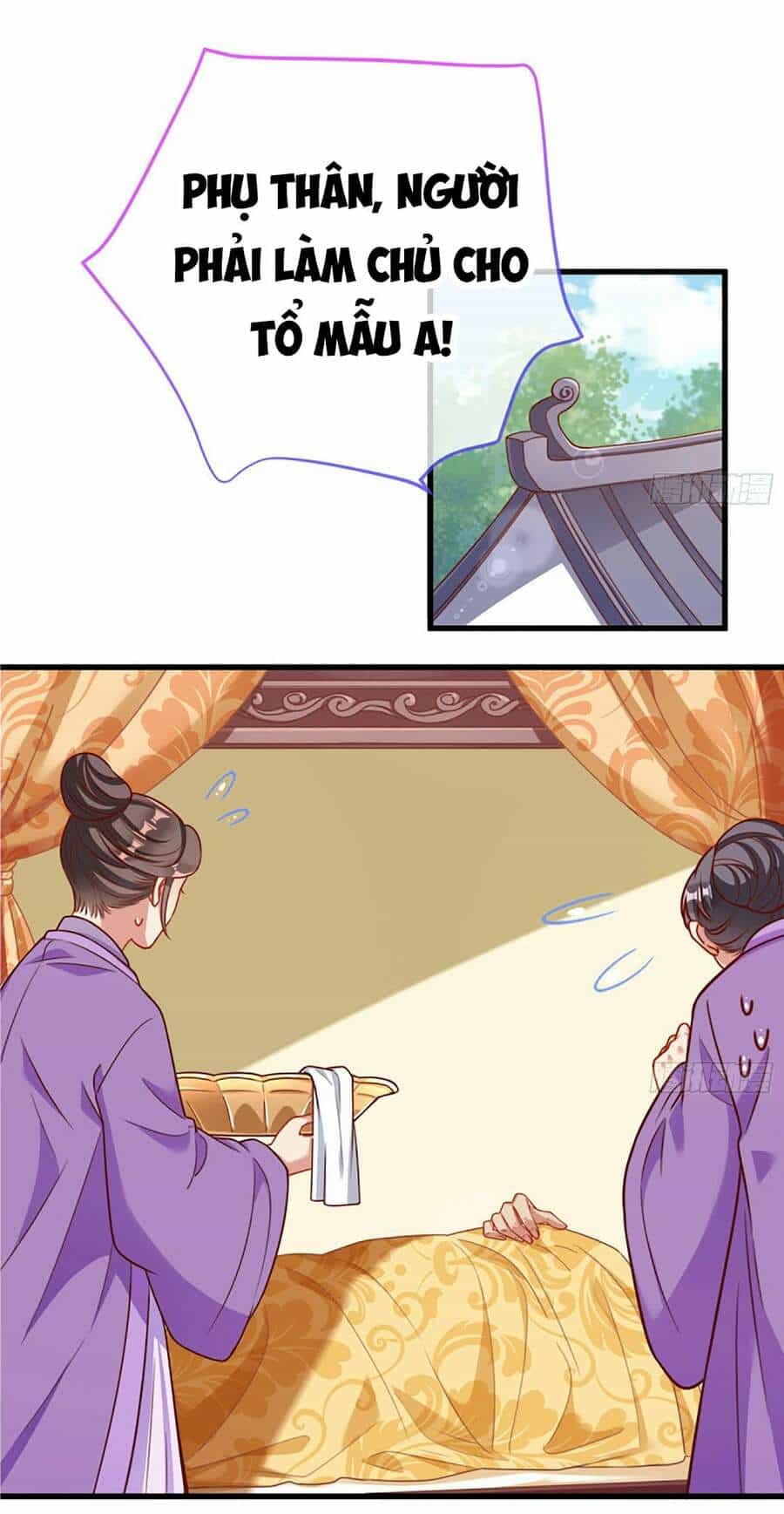 Vạn Tra Triêu Hoàng - Chương 163 - ảnh 2
